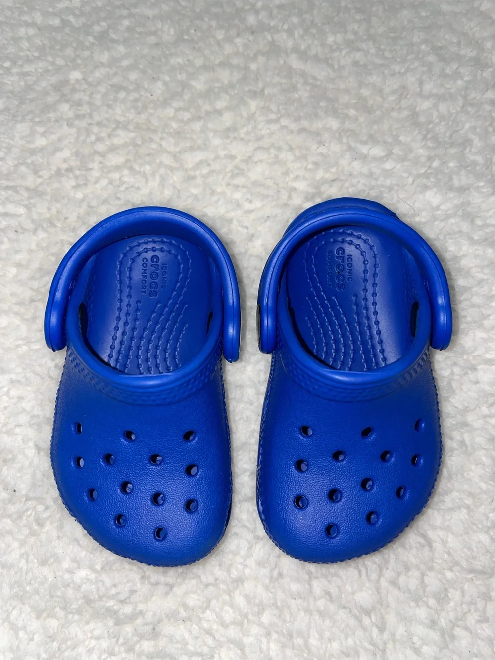 CROCS Infant Classic Clogs